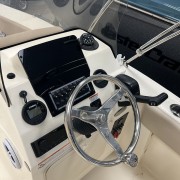 2026 Scout 195 Sport Dorado - White